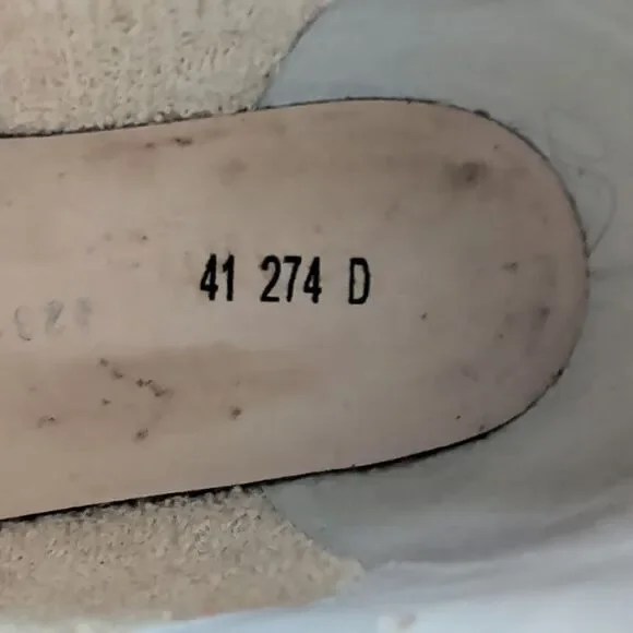 Golden Goose Midstar Private Edition LTD 01/276 Sneakers Snakeskin Womens Size - Picture 8 of 16